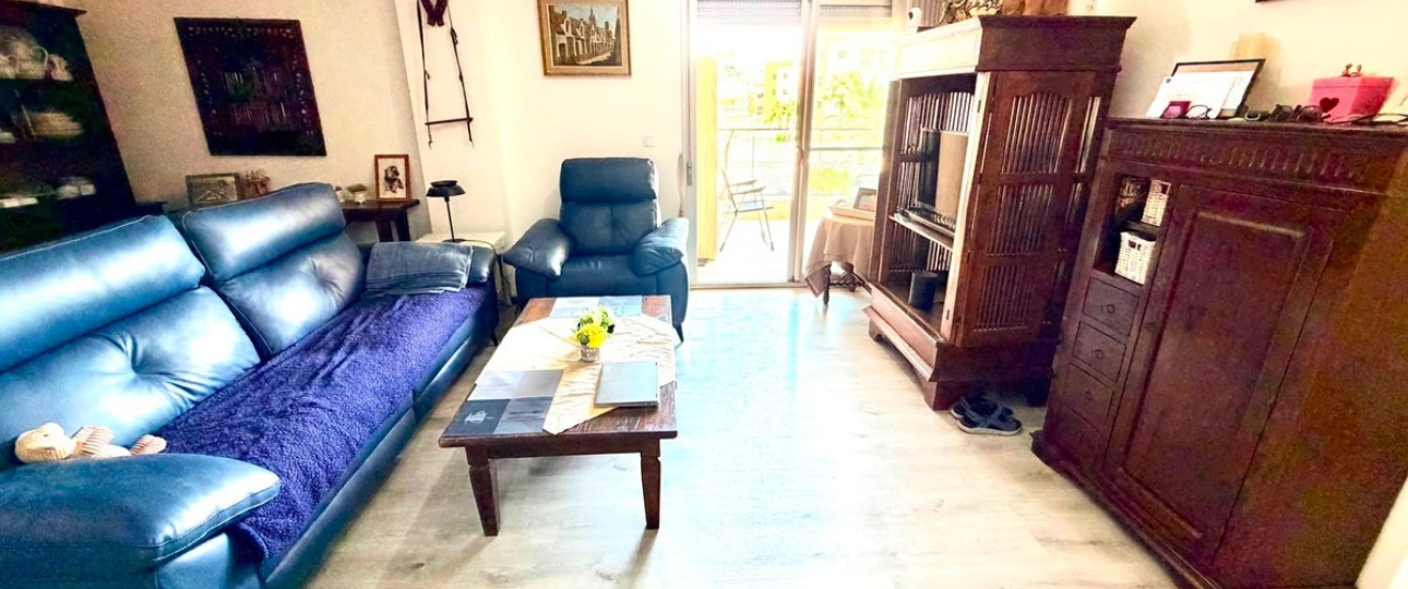 Wiederverkauf - apartment - Orihuela - La Zenia