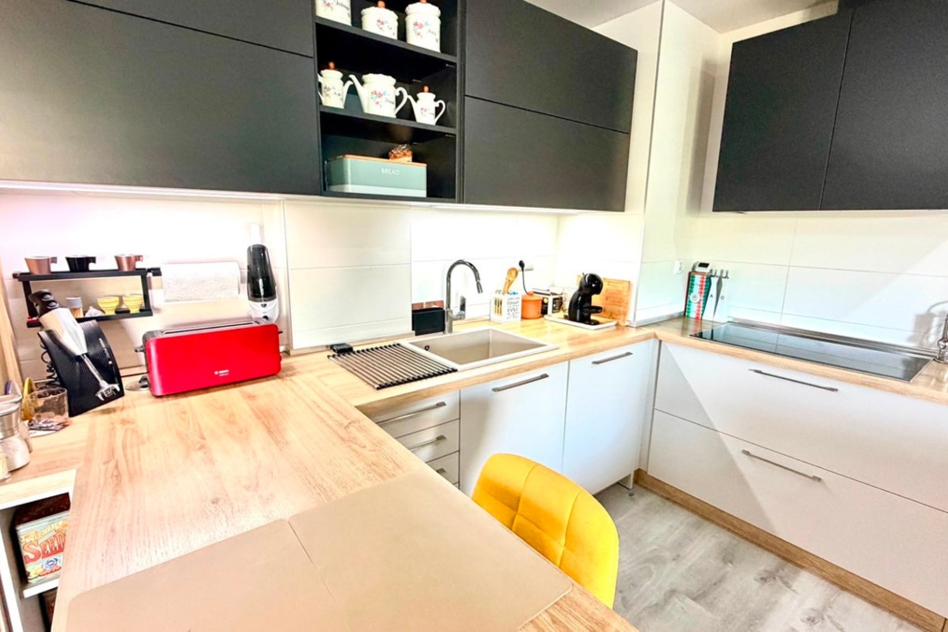 Wiederverkauf - apartment - Orihuela - La Zenia