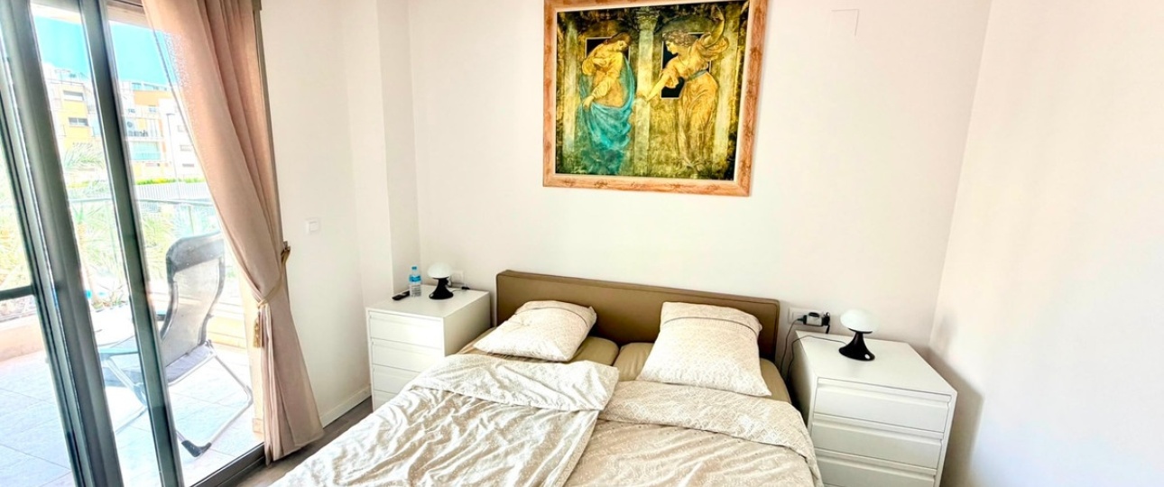 Wiederverkauf - apartment - Orihuela - La Zenia