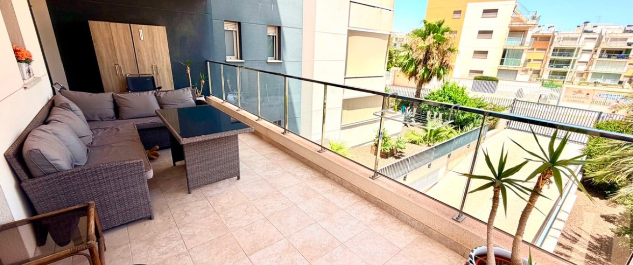 Wiederverkauf - apartment - Orihuela - La Zenia
