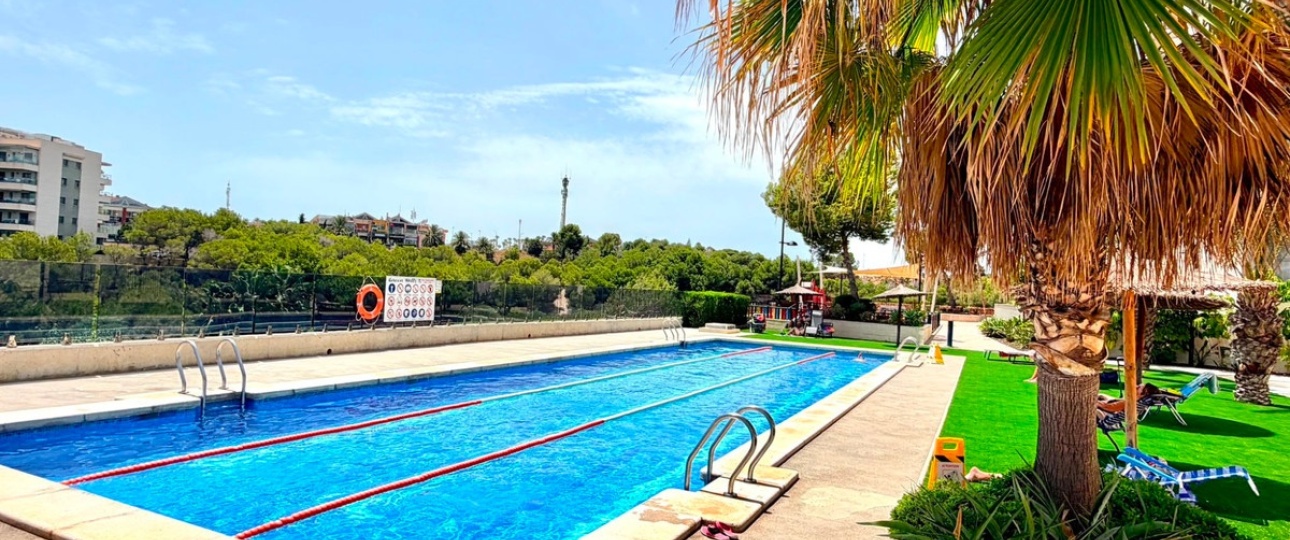 Wiederverkauf - apartment - Orihuela - La Zenia