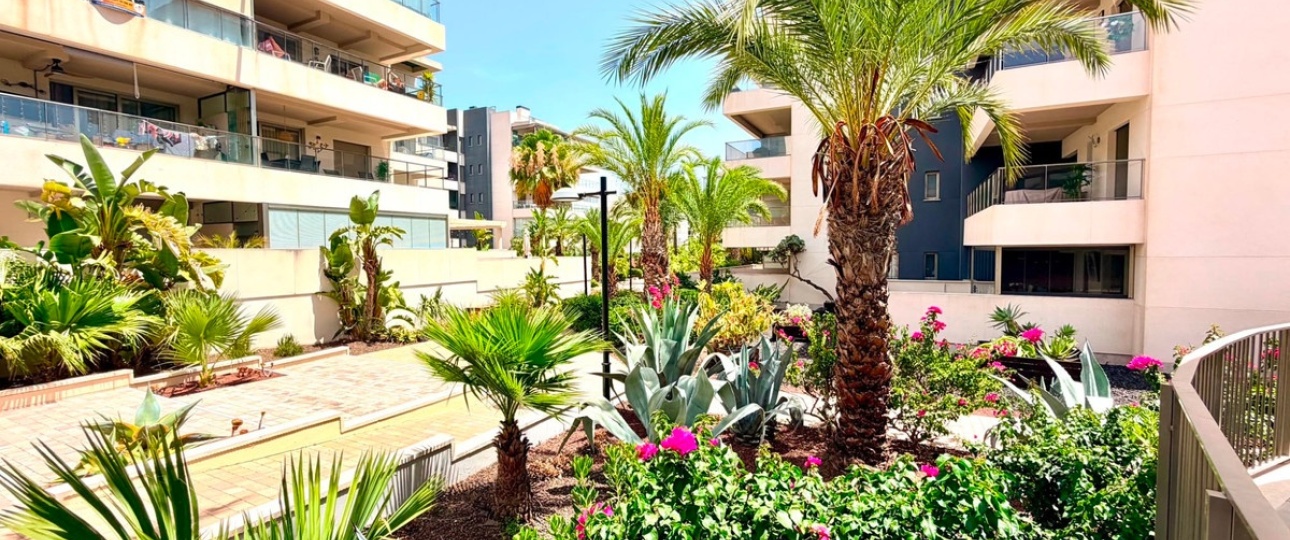 Wiederverkauf - apartment - Orihuela - La Zenia