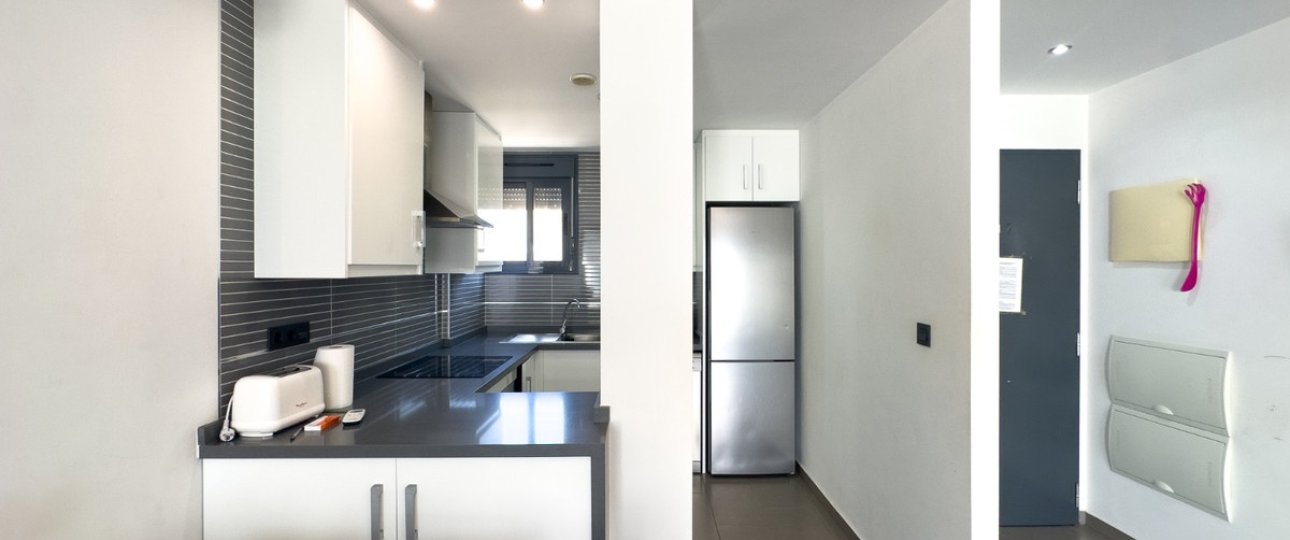 Wiederverkauf - apartment - Orihuela - La Zenia