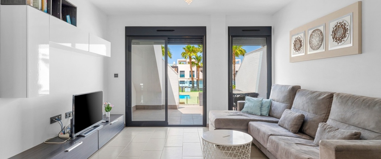 Wiederverkauf - apartment - Orihuela - La Zenia