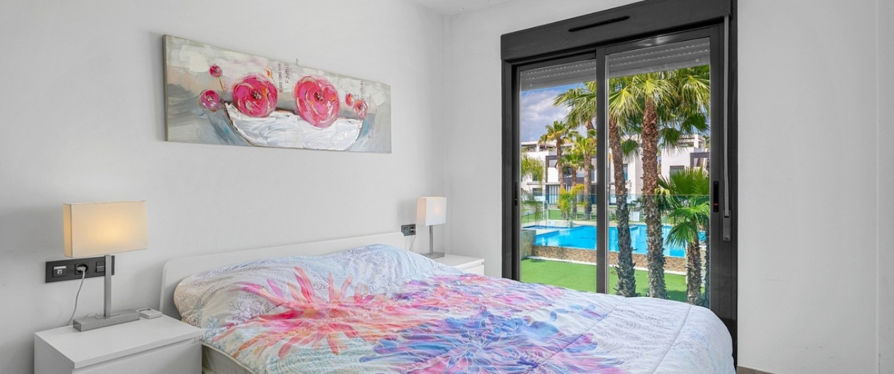 Wiederverkauf - apartment - Orihuela - La Zenia