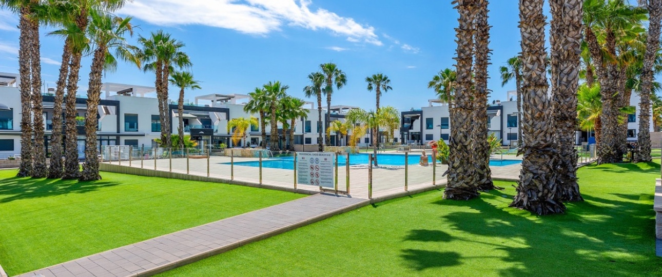 Wiederverkauf - apartment - Orihuela - La Zenia