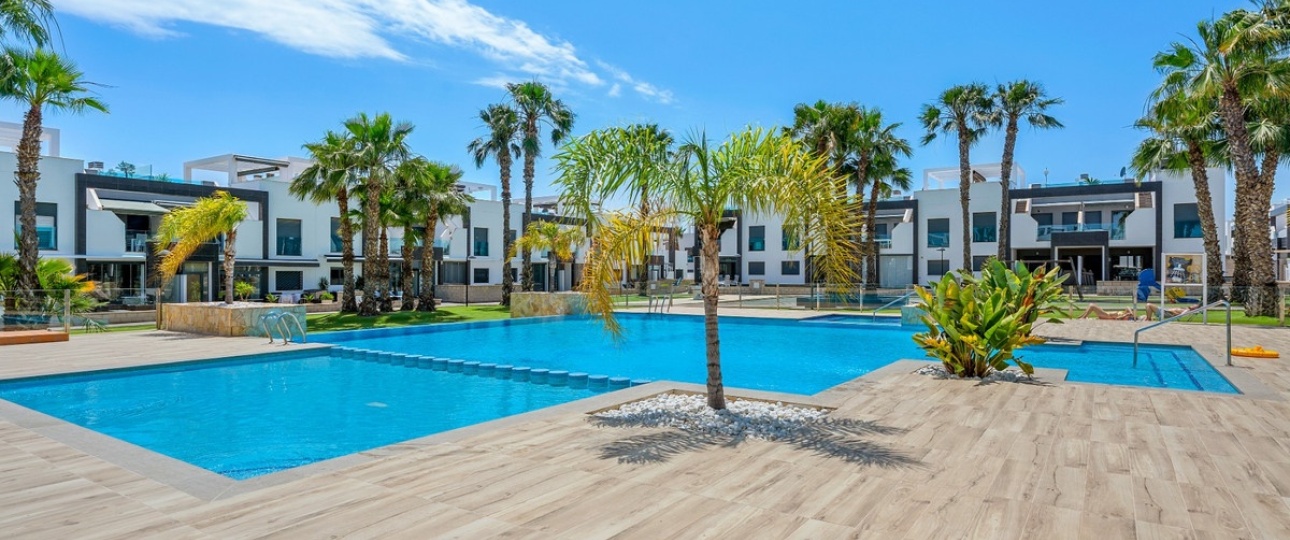 Wiederverkauf - apartment - Orihuela - La Zenia