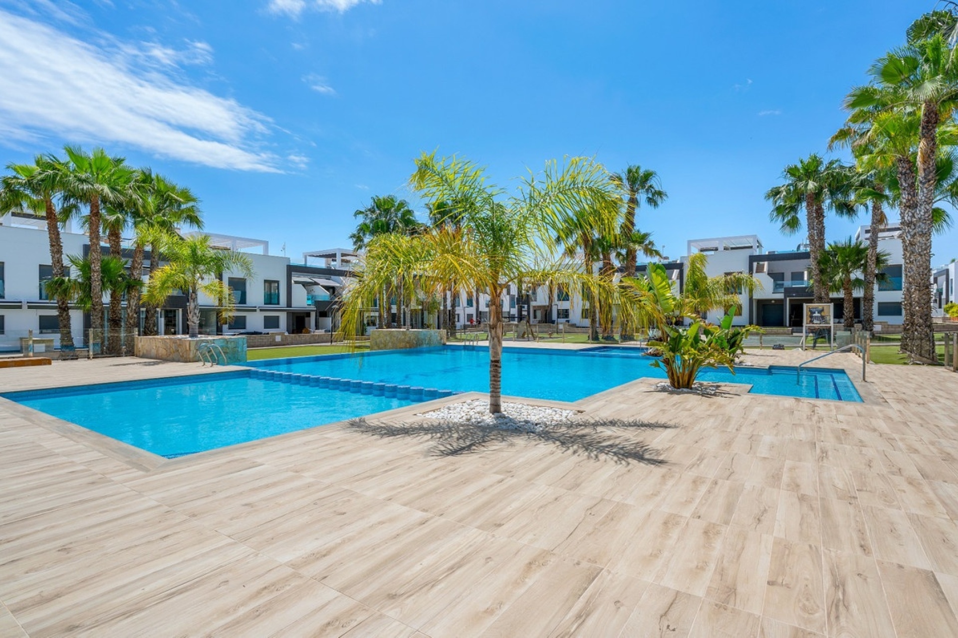 Wiederverkauf - apartment - Orihuela - La Zenia