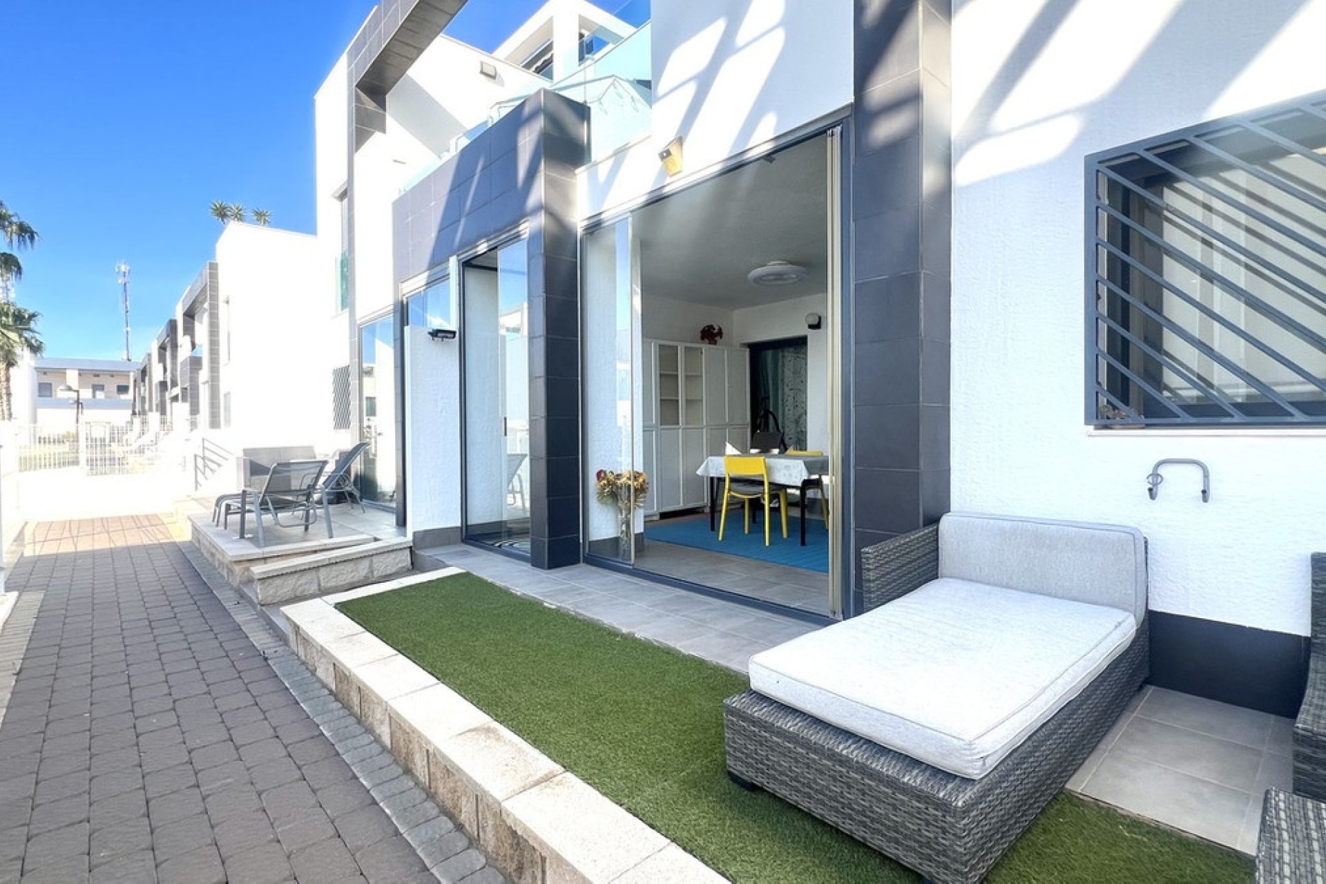 Wiederverkauf - apartment - Orihuela - La Zenia