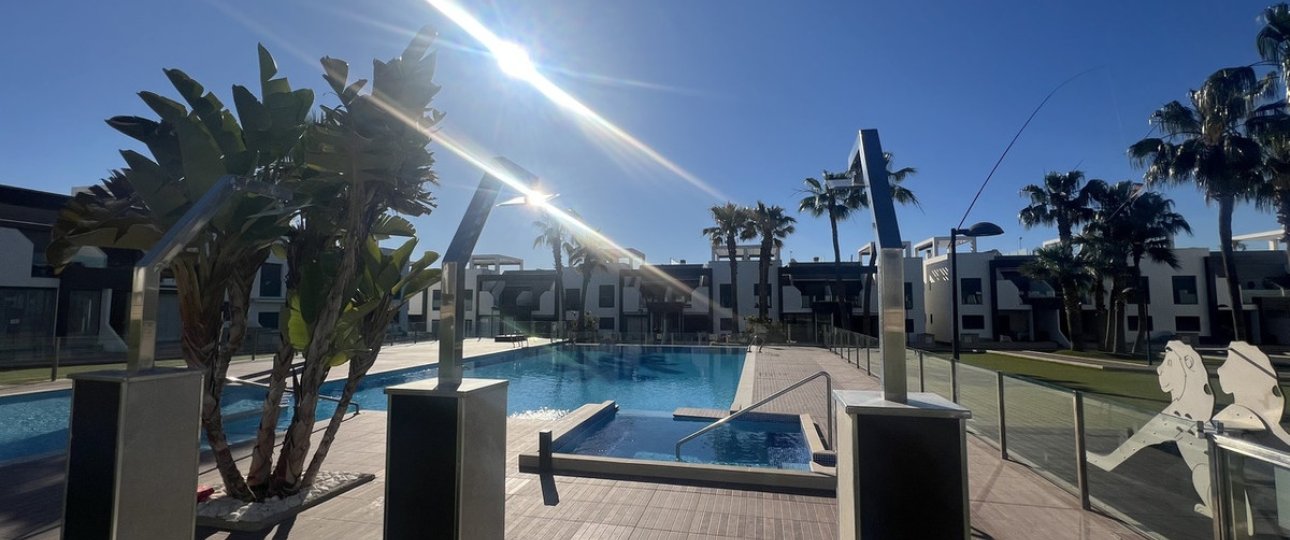 Wiederverkauf - apartment - Orihuela - La Zenia