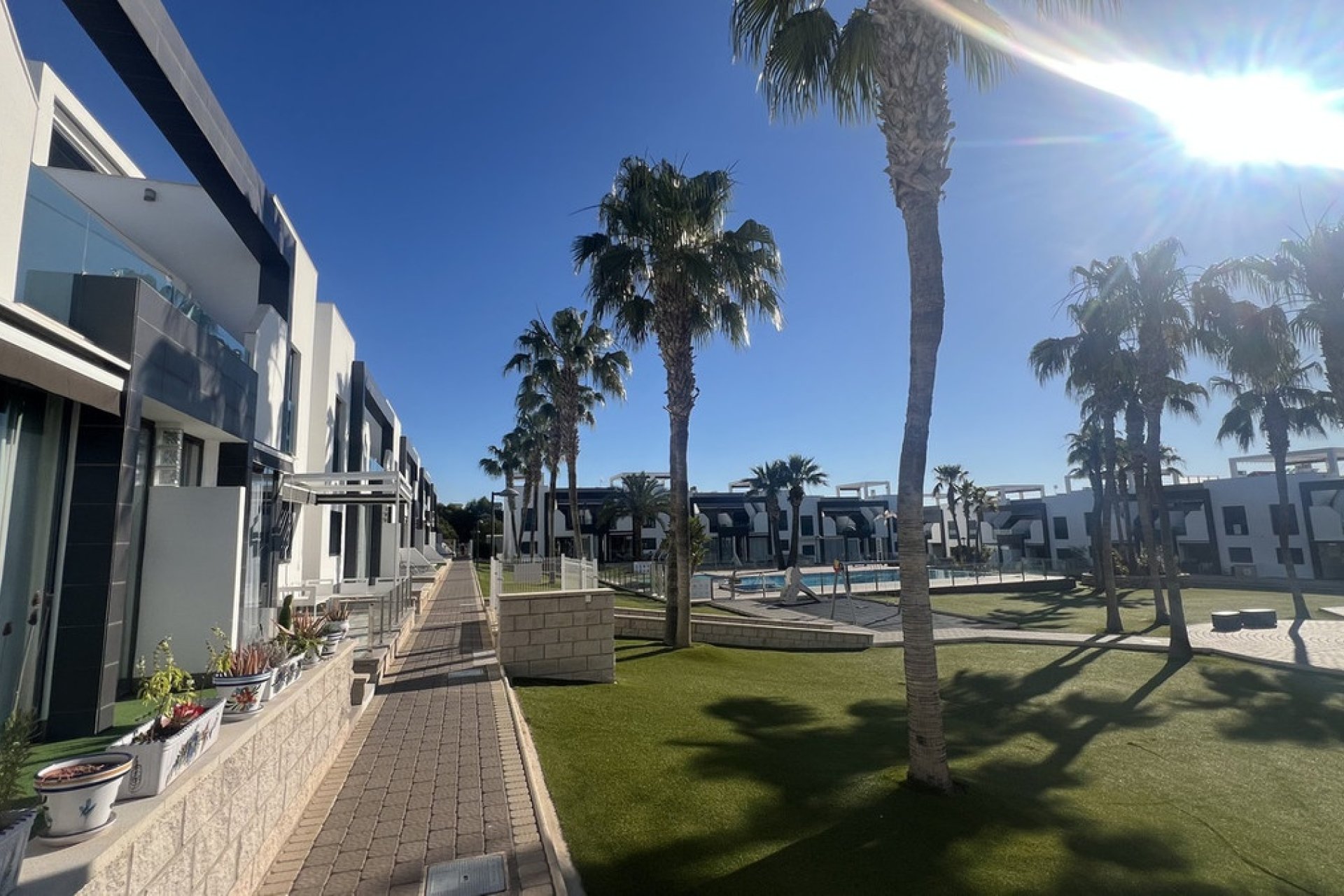 Wiederverkauf - apartment - Orihuela - La Zenia