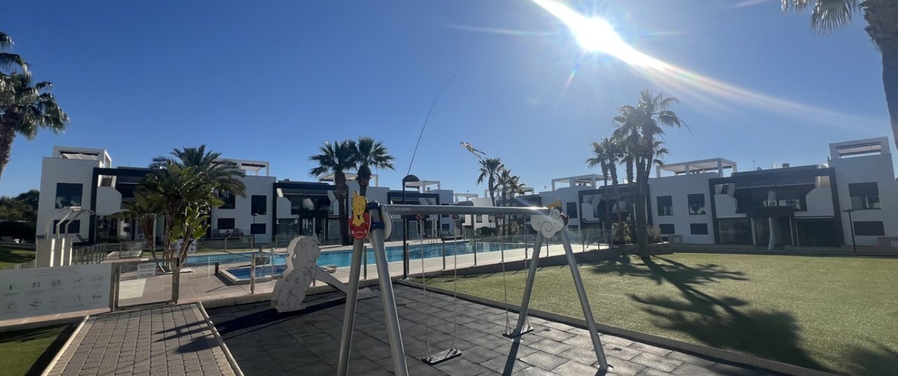 Wiederverkauf - apartment - Orihuela - La Zenia