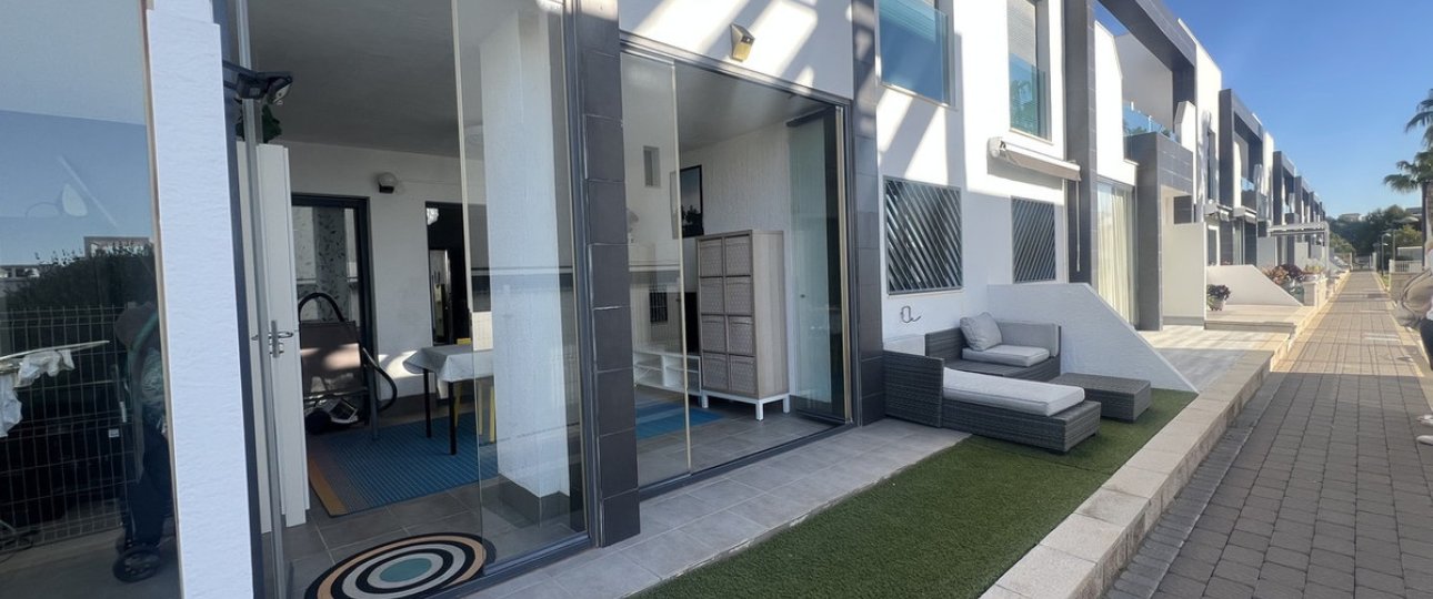 Wiederverkauf - apartment - Orihuela - La Zenia