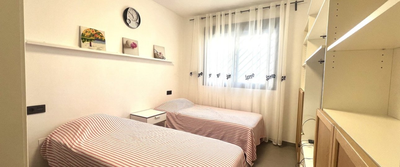 Wiederverkauf - apartment - Orihuela - La Zenia