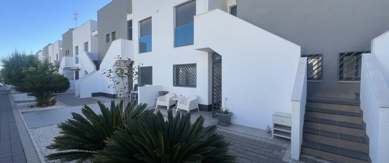 Wiederverkauf - apartment - Orihuela - La Zenia