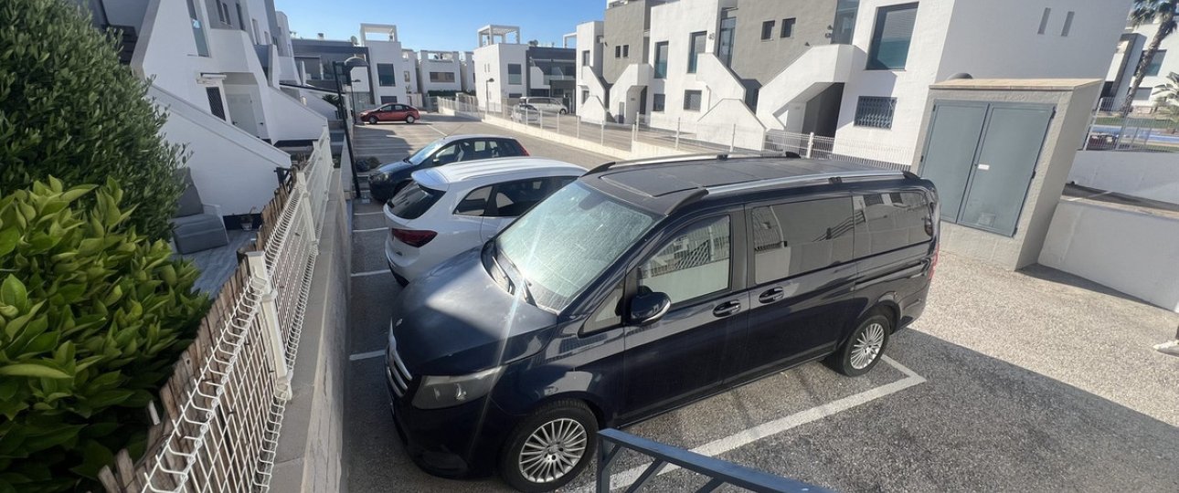 Wiederverkauf - apartment - Orihuela - La Zenia