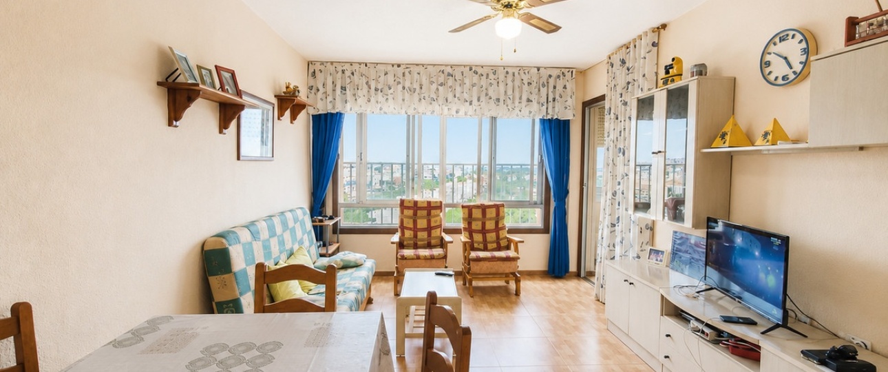 Wiederverkauf - apartment - Orihuela - La Zenia