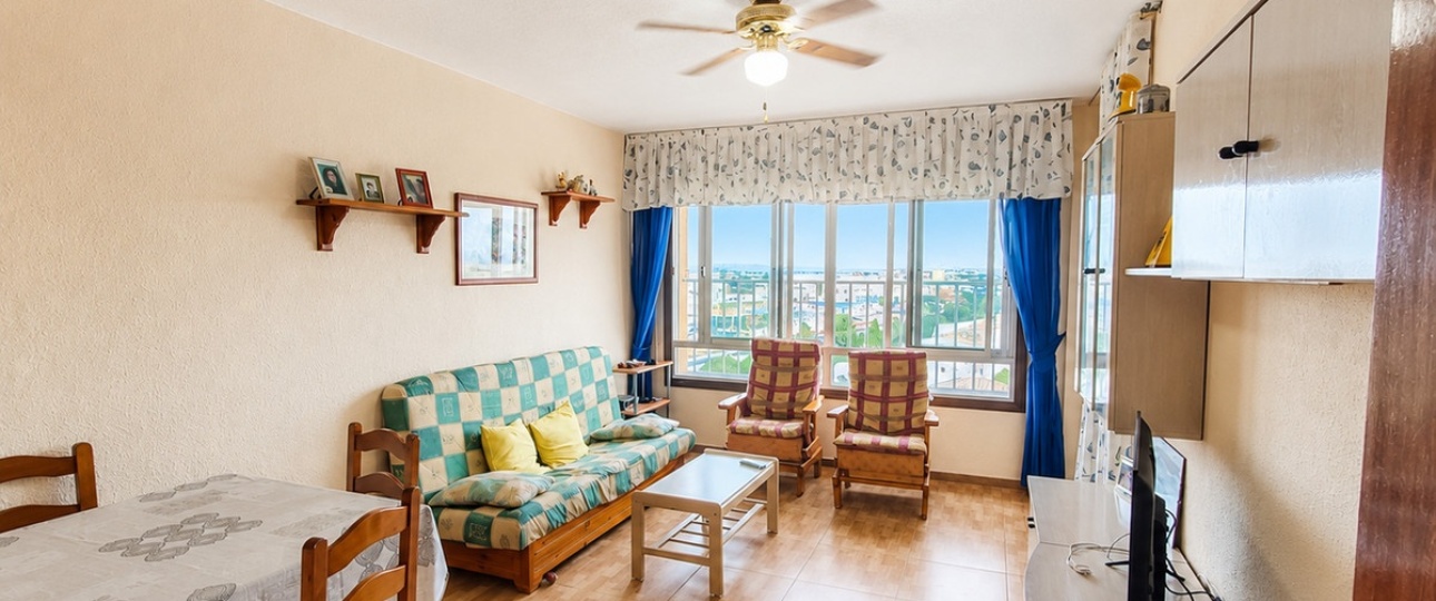 Wiederverkauf - apartment - Orihuela - La Zenia
