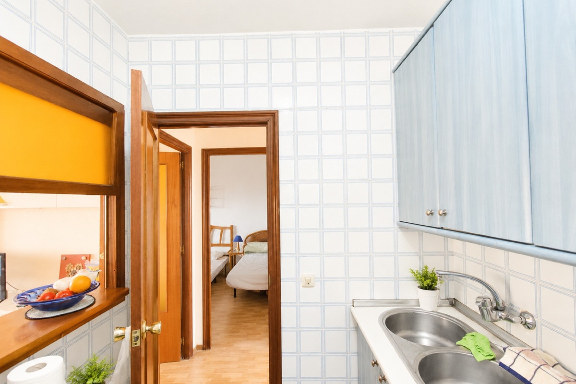 Wiederverkauf - apartment - Orihuela - La Zenia