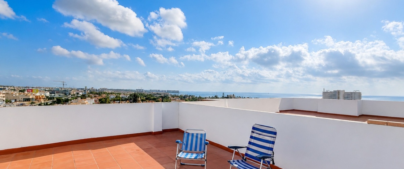 Wiederverkauf - apartment - Orihuela - La Zenia