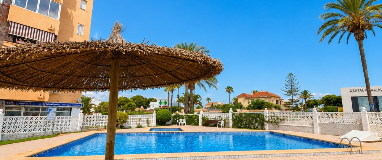 Wiederverkauf - apartment - Orihuela - La Zenia
