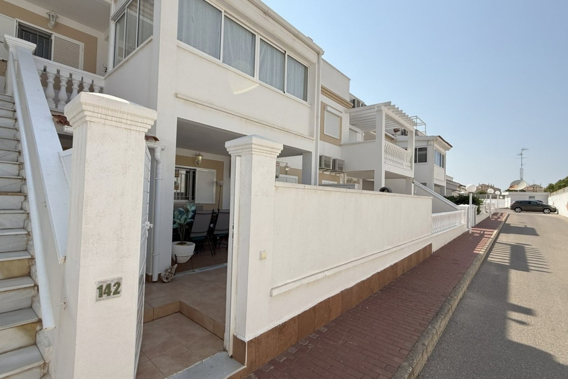 Wiederverkauf - apartment - Orihuela - La Zenia
