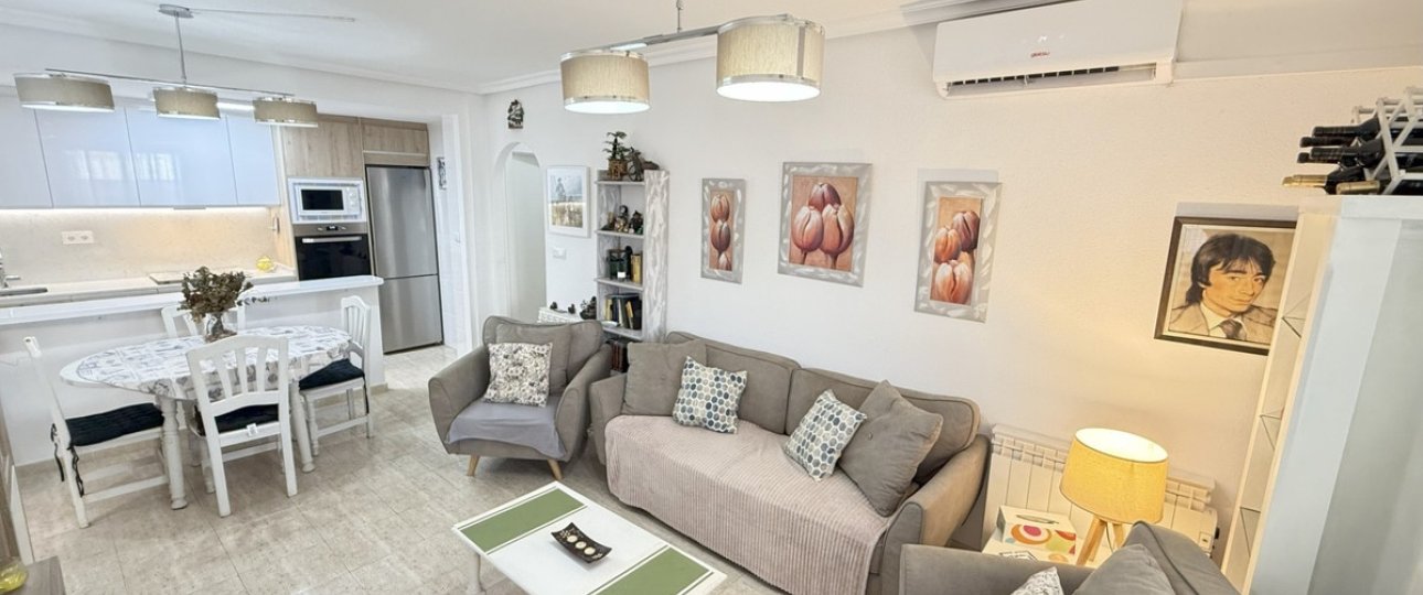 Wiederverkauf - apartment - Orihuela - La Zenia