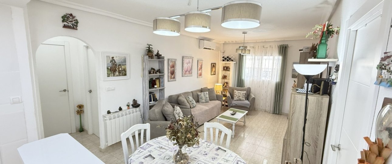 Wiederverkauf - apartment - Orihuela - La Zenia
