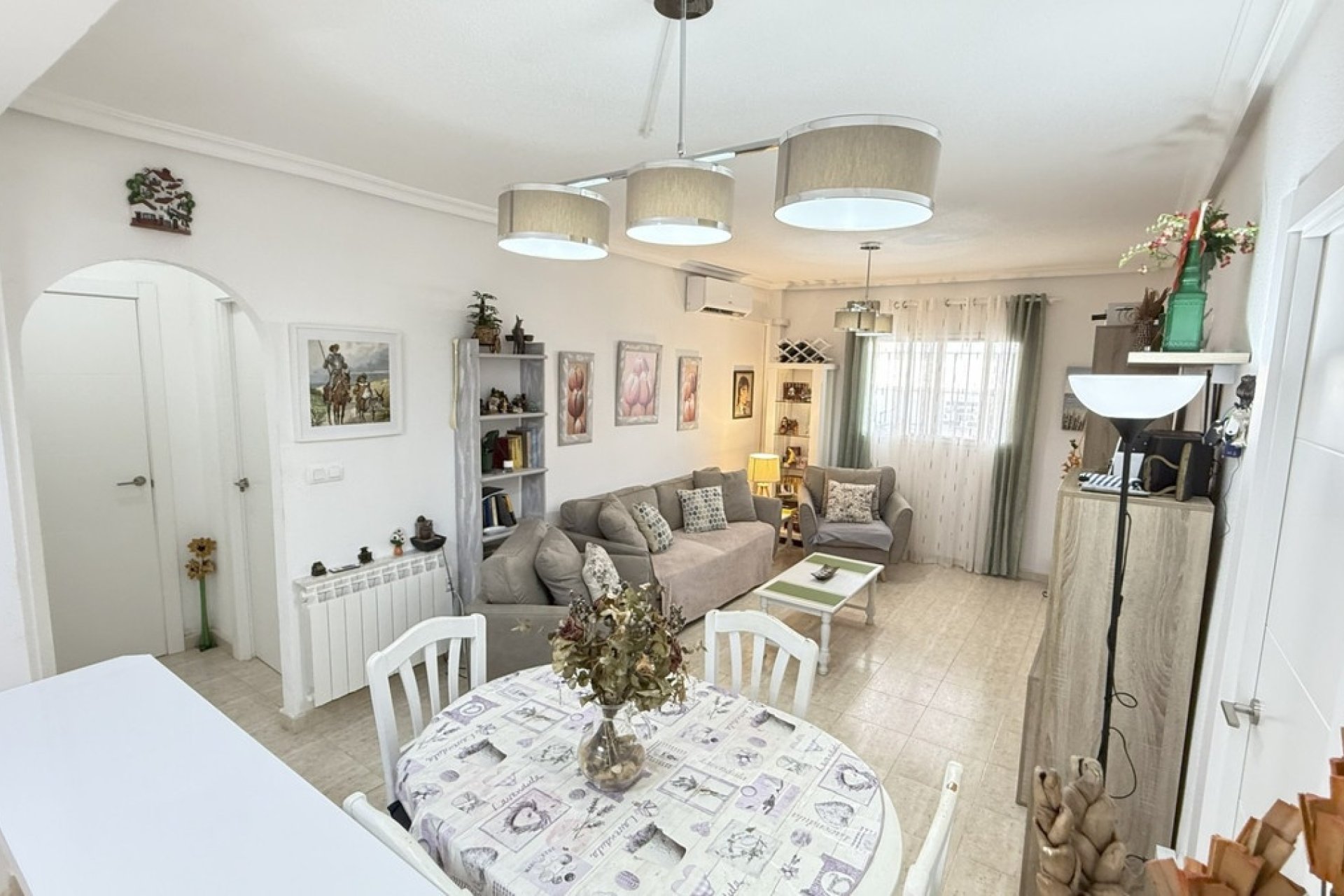 Wiederverkauf - apartment - Orihuela - La Zenia