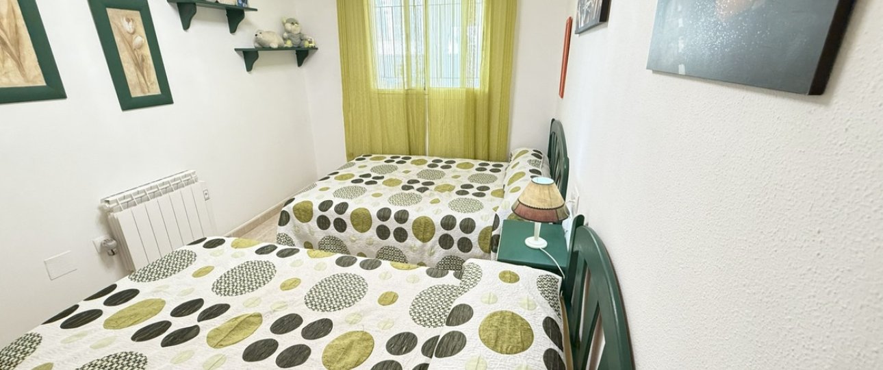 Wiederverkauf - apartment - Orihuela - La Zenia