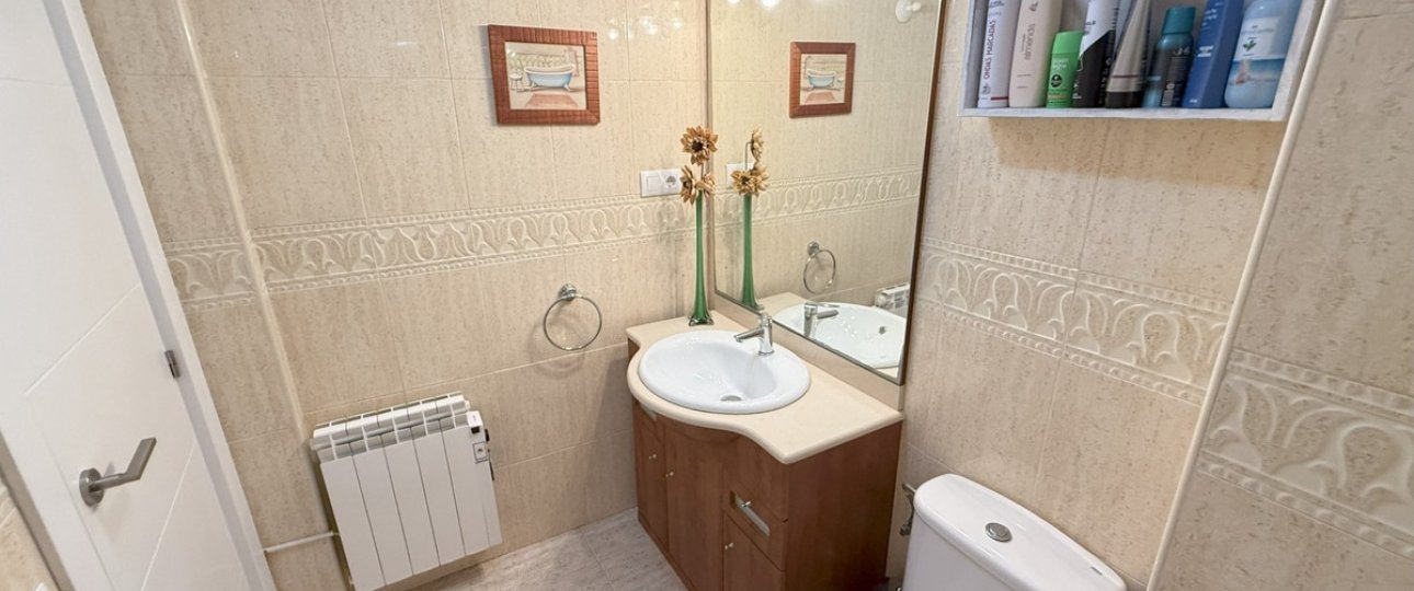 Wiederverkauf - apartment - Orihuela - La Zenia