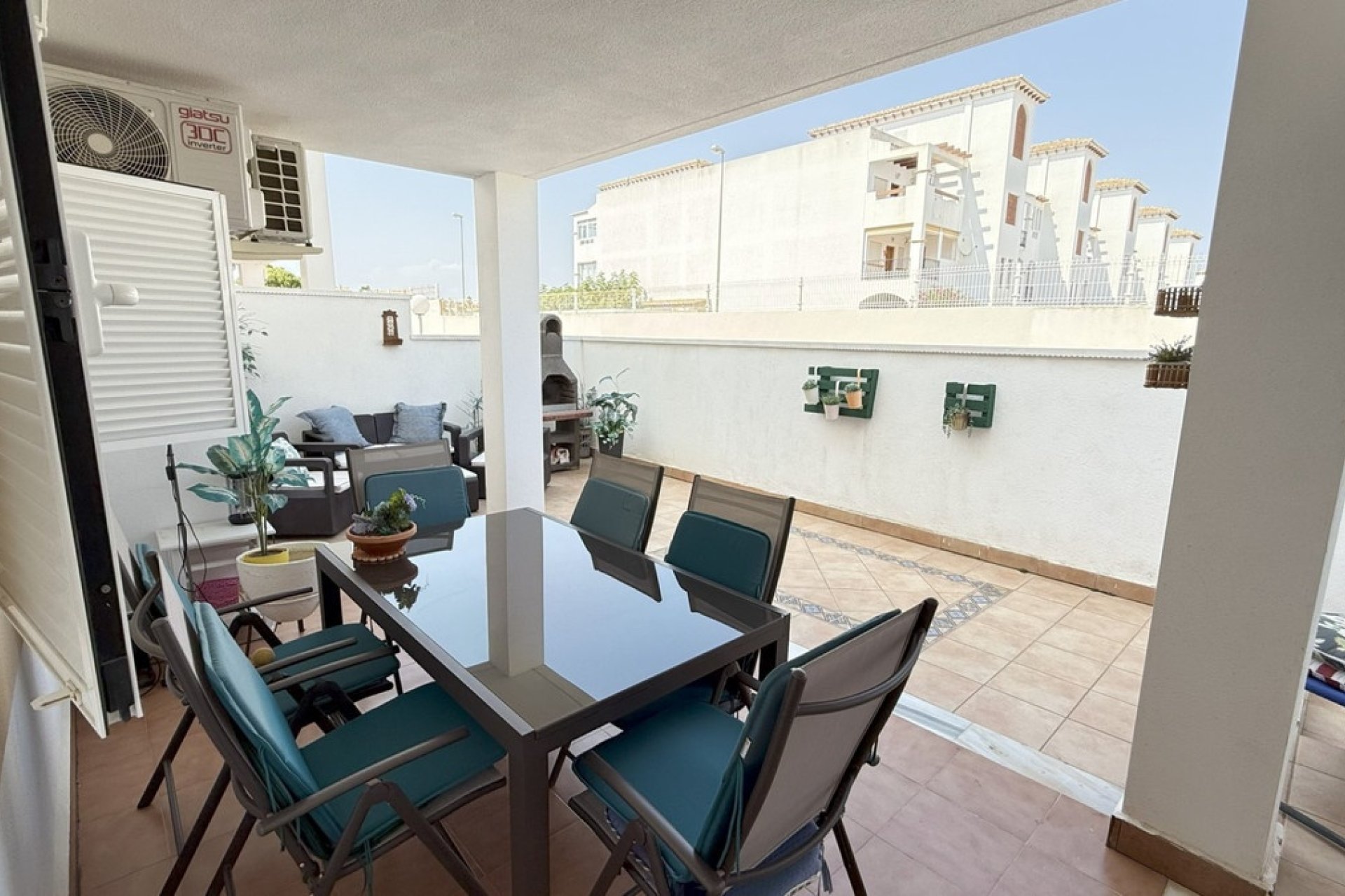 Wiederverkauf - apartment - Orihuela - La Zenia