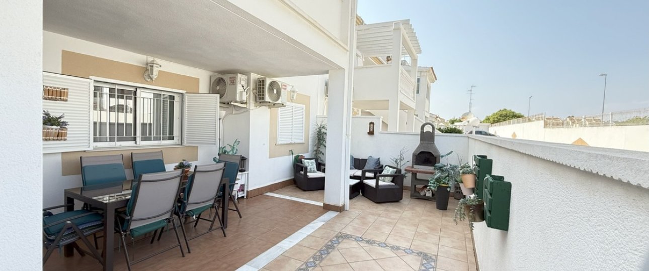 Wiederverkauf - apartment - Orihuela - La Zenia
