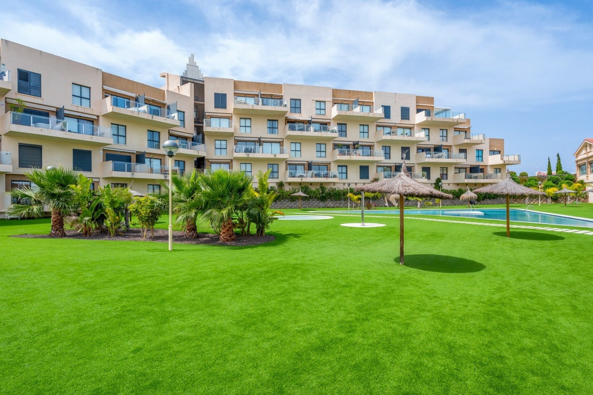 Wiederverkauf - apartment - Orihuela - La Zenia