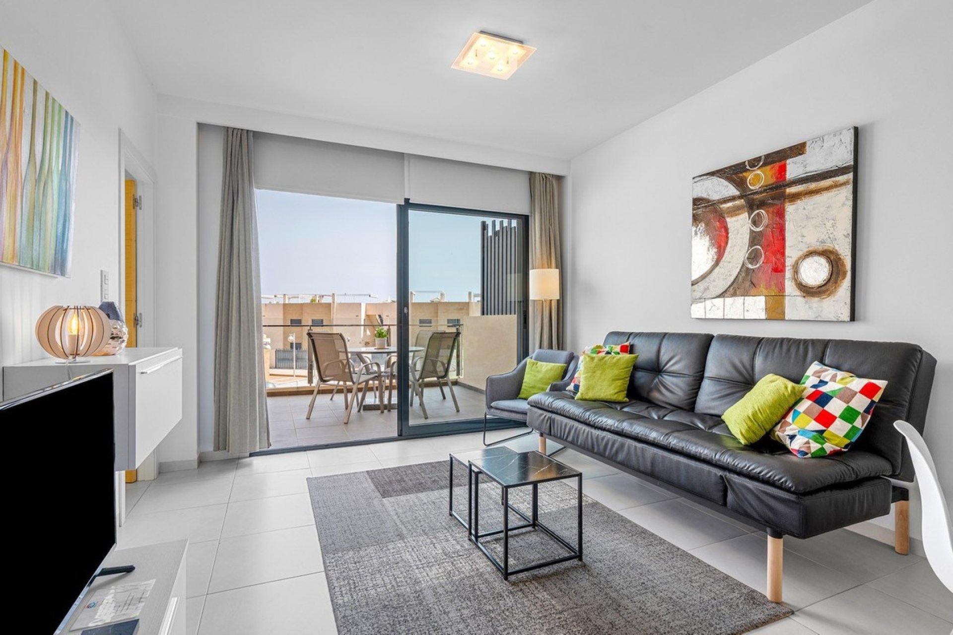 Wiederverkauf - apartment - Orihuela - La Zenia