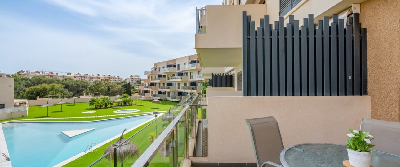 Wiederverkauf - apartment - Orihuela - La Zenia