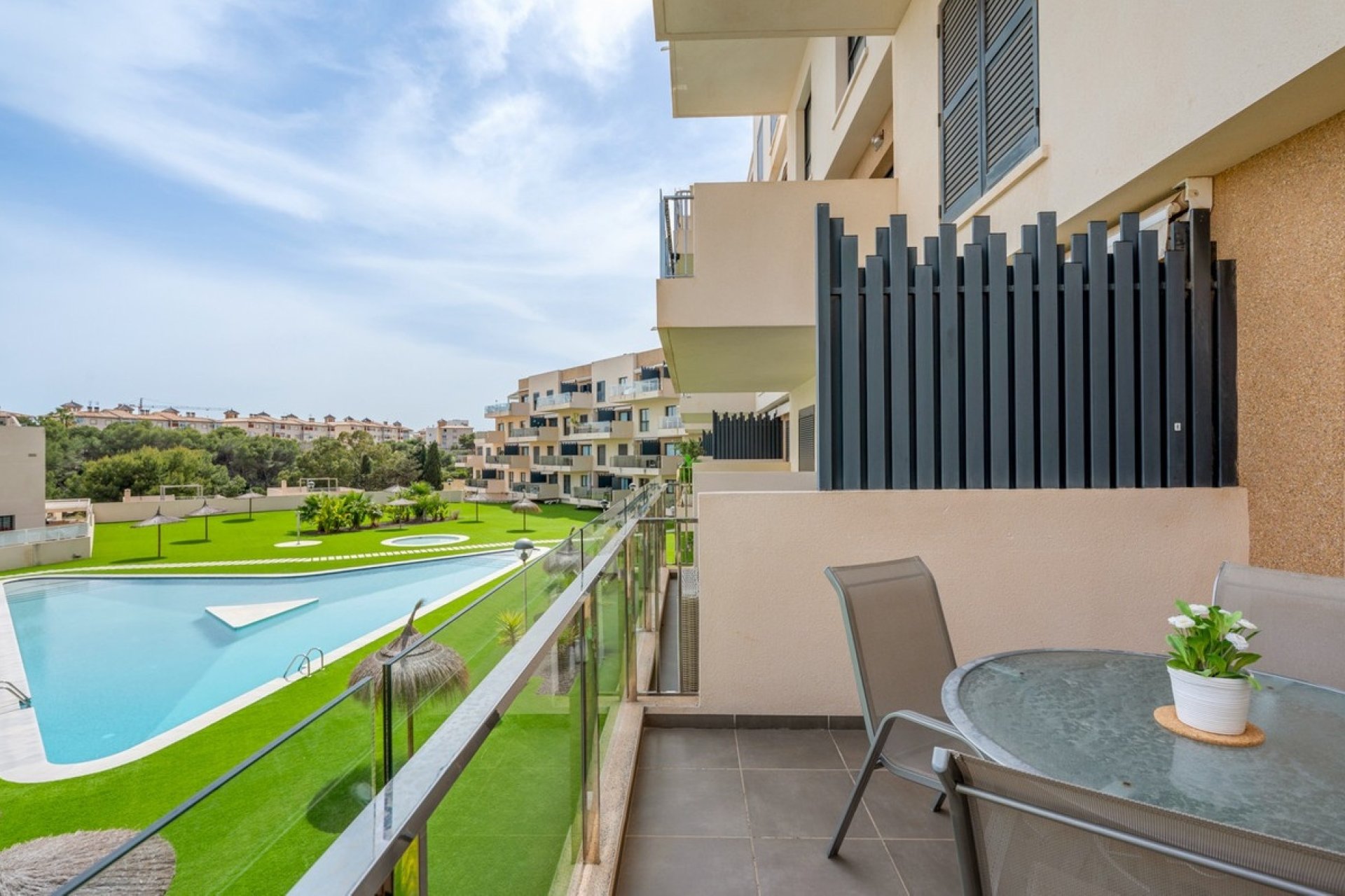 Wiederverkauf - apartment - Orihuela - La Zenia