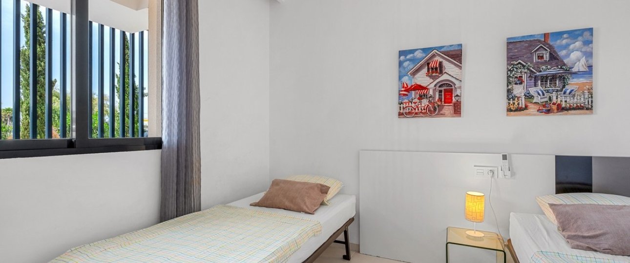 Wiederverkauf - apartment - Orihuela - La Zenia
