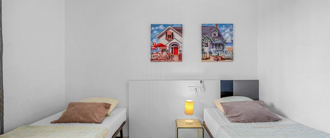 Wiederverkauf - apartment - Orihuela - La Zenia