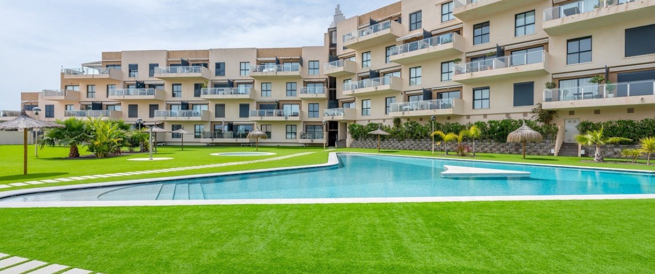 Wiederverkauf - apartment - Orihuela - La Zenia