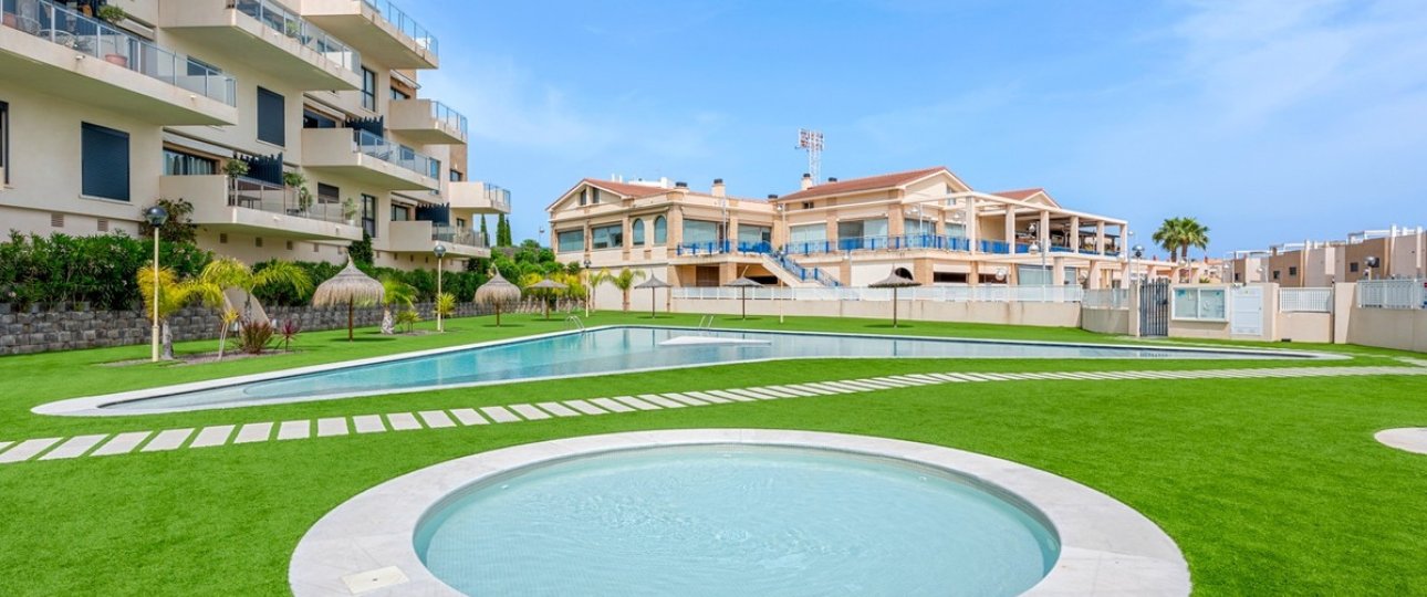 Wiederverkauf - apartment - Orihuela - La Zenia