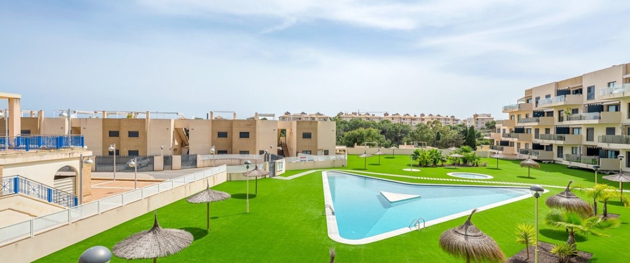 Wiederverkauf - apartment - Orihuela - La Zenia