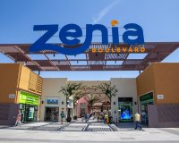 Wiederverkauf - apartment - Orihuela - La Zenia