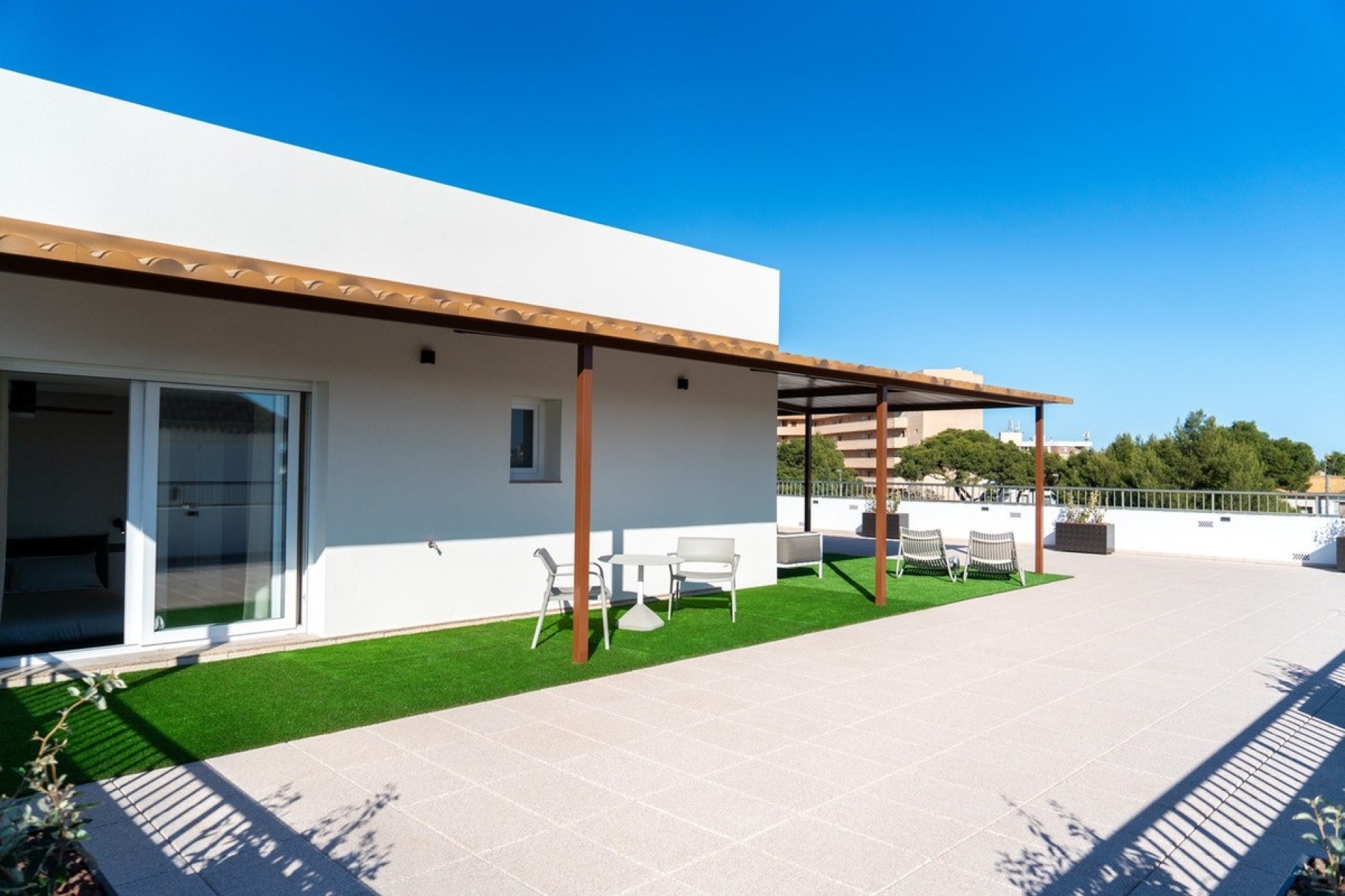 Wiederverkauf - apartment - Orihuela - La Zenia