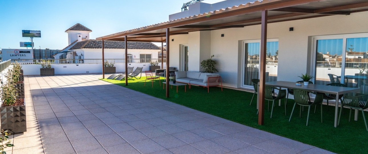 Wiederverkauf - apartment - Orihuela - La Zenia
