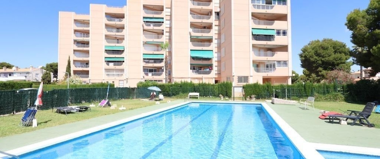 Wiederverkauf - apartment - Orihuela - La Zenia