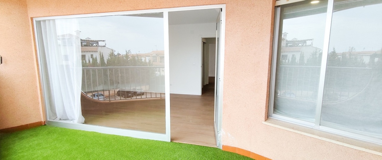 Wiederverkauf - apartment - Orihuela - La Zenia