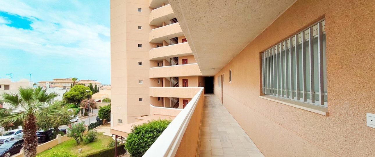 Wiederverkauf - apartment - Orihuela - La Zenia