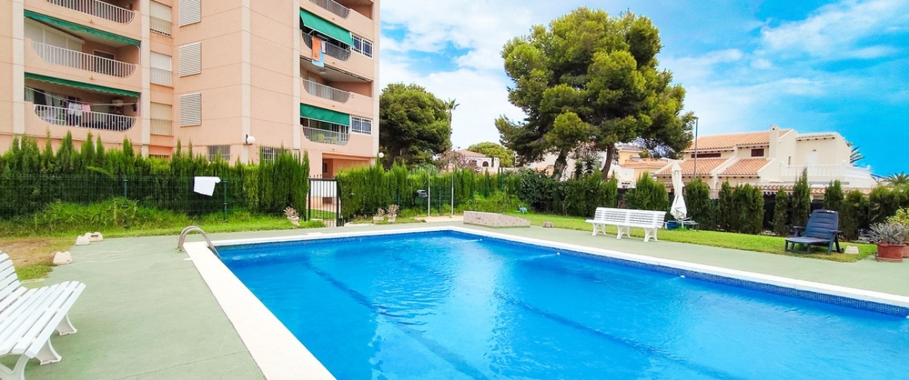 Wiederverkauf - apartment - Orihuela - La Zenia