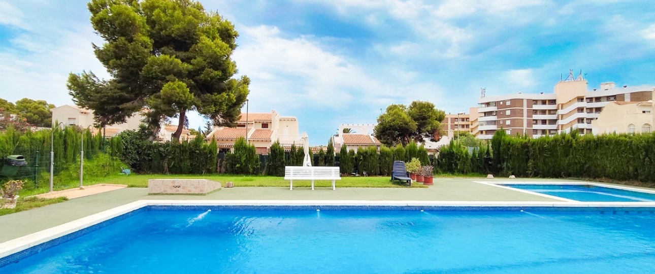 Wiederverkauf - apartment - Orihuela - La Zenia
